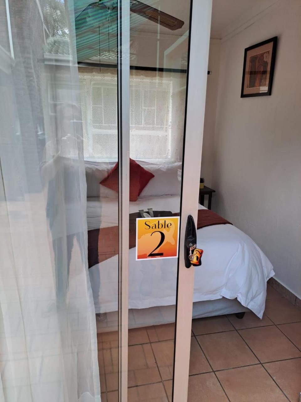 Sable Inn B&B Modimolle Exterior foto