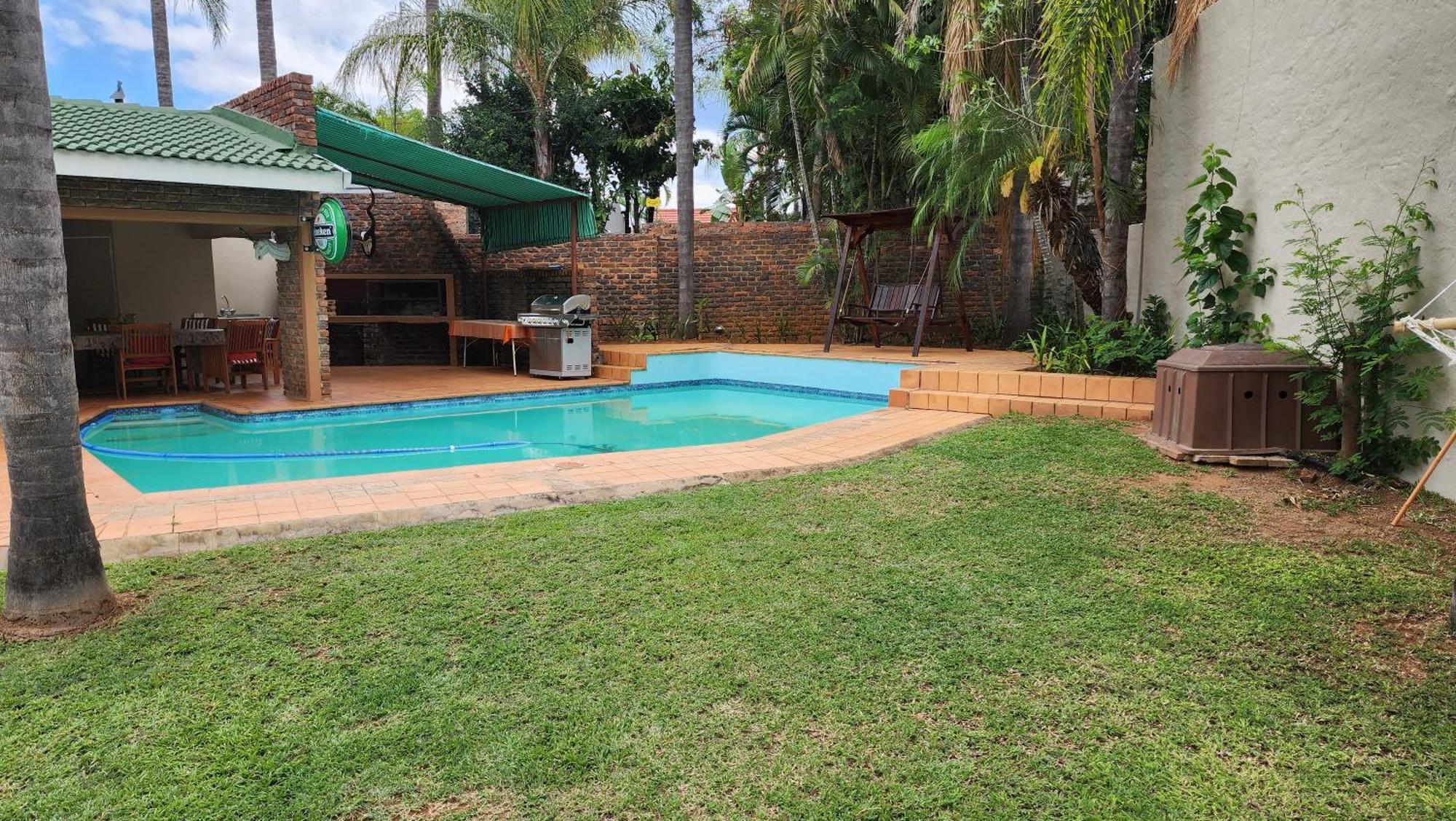 Sable Inn B&B Modimolle Exterior foto