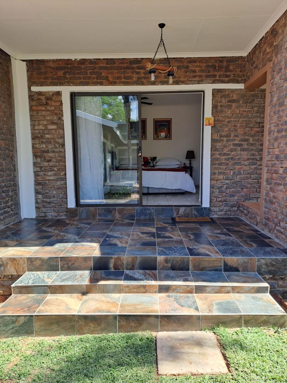 Sable Inn B&B Modimolle Exterior foto