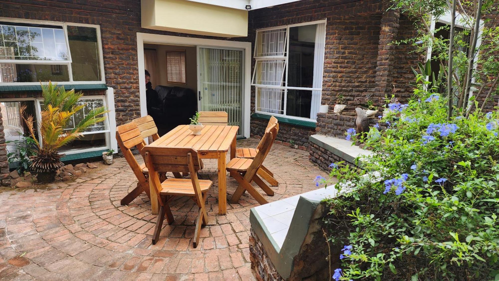 Sable Inn B&B Modimolle Exterior foto